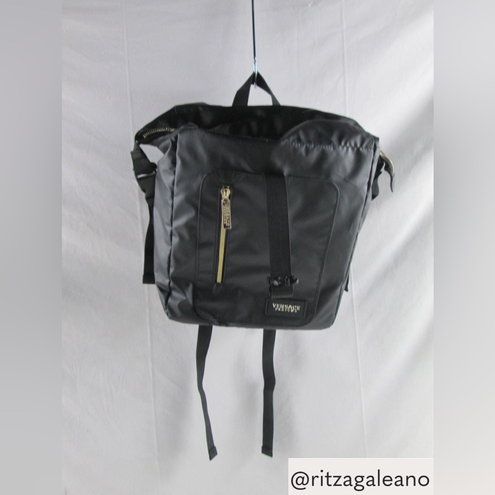 AUTHENTIC Versace Parfums Rider Backpack/Travel Bag